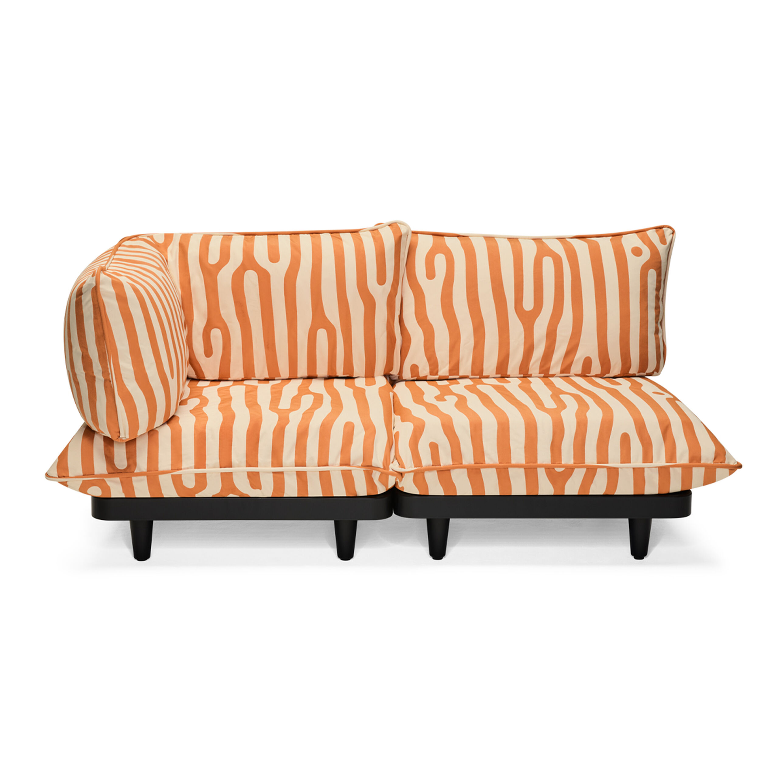 Loungemöbel zum Faulenzen und Entspannen im Garten Fatboy